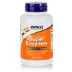 Now Super Enzymes - Πεπτικά Ένζυμα, 90 tabs