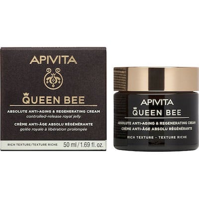 Apivita Queen Bee Κρέμα Απόλυτης Αντιγήρανσης & Αν