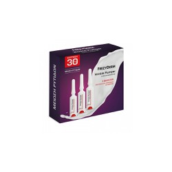 Frezyderm Promo (-30% Μειωμένη Αρχική Τιμή) Wrinkle Plumper Cream Booster Αγωγή Για Μείωση Ρυτίδων & Επανόρθωσης Σημείων Γήρανσης 3x5ml