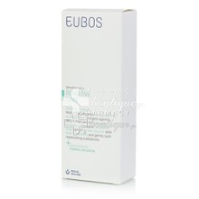 Eubos Sensitive Shower & Cream - Απαλό Υγρό Καθαρισμού, 200ml