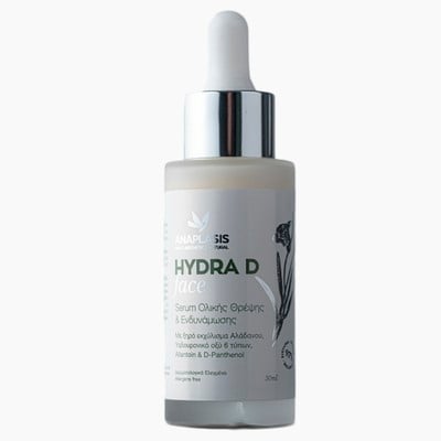 Anaplasis Hydra D Ενυδατικό Serum Προσώπου με Υαλο