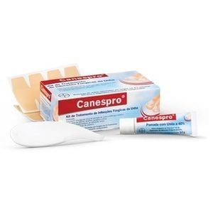 CANESPRO Set θεραπείας ονυχομηκυτίασης με 40%ουρία