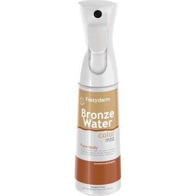 Frezyderm Bronze Water Color Mist Αυτομαυριστικό Σ