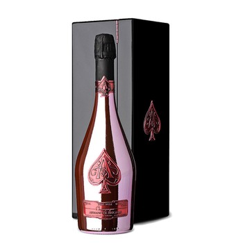 Champagne Armand de Brignac "Ace Of Spades" Brut Rosé 1,5L