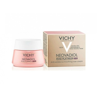 Vichy Neovadiol Rose Platinium Eye Cream Κρέμα Ματ