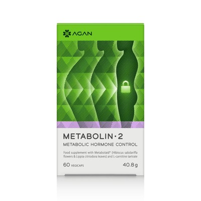 Agan - Metabolin-2 - 60vegicaps