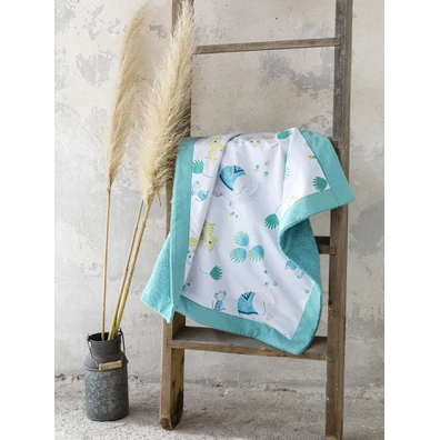 Πετσέτα Θαλάσσης 75x75 - Chirpy Nima Bebe 75x75