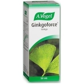 A.Vogel Geriaforce - Ginkgoforce Βάμμα από Φρέσκα 