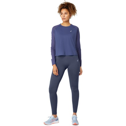 ASICS RUN LS TOP Μπλούζα Εισ.