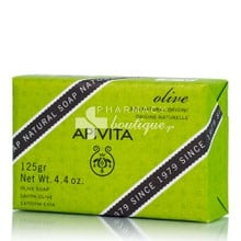 Apivita Σαπούνι ΕΛΙΑ - Ξηρό Δέρμα, 125gr