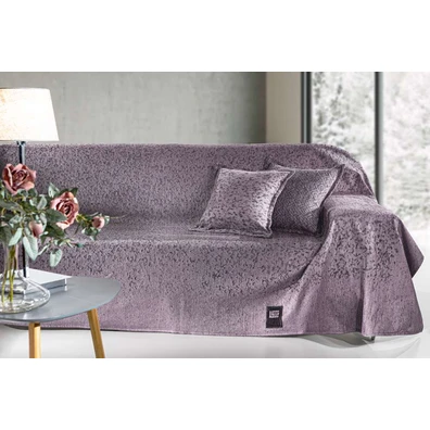 Ριχτάρι Καναπέ Matis Purple (Πολυθρόνας) 180x150 g