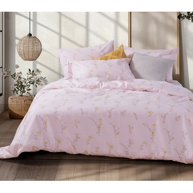 Σεντονι  Irida σετ Υ/πλο nef-nef Home Wear Pink