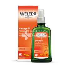 Weleda Massage Oil - Λάδι Μασάζ με Άρνικα, 100ml