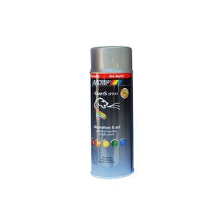 Motip Crafts Acrylic Paint Spray with Glossy Effec