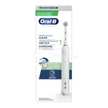 Oral-B Professional Clean 1 - Ηλεκτρική Οδοντόβουρτσα, 1τμχ.