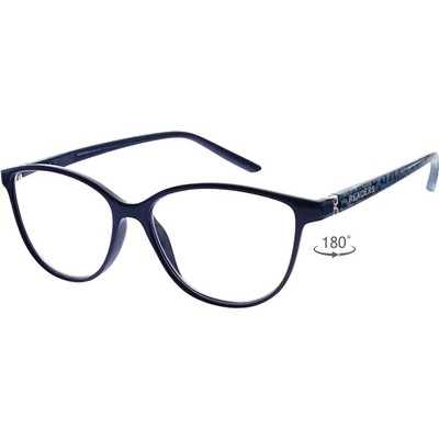 Presbyopia Glasses Readers 153 Blue +3.25