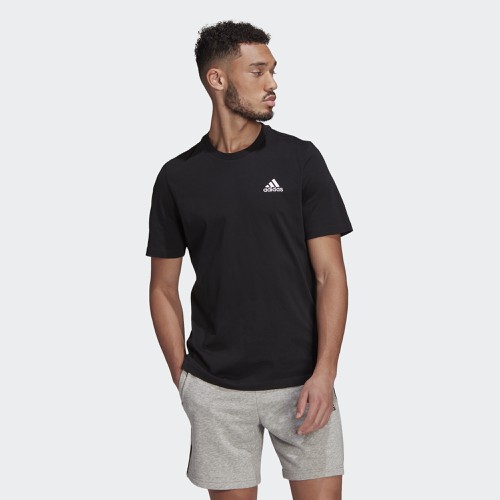 BLUZE ME MENGE TE SHKURTRA ESSENTIALS ADIDAS