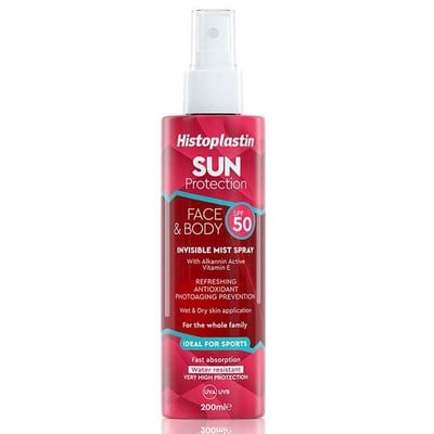 Heremco Histoplastin Sun Protection Face & Body In