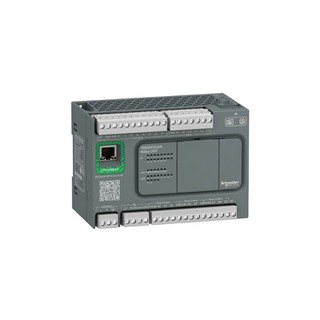 Controller Modicon Digital PLC M200 24I-O AC220 14