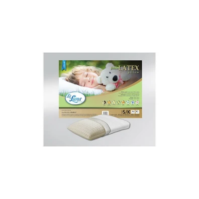 Ανατομικό Μαξιλάρι Ύπνου Junior Latex 45x65x7 Soft