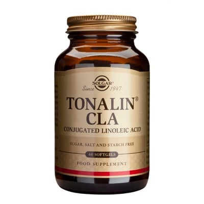 Solgar Tonalin CLA 60softgels
