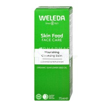 Weleda Skin Food Nourishing Cleansing Balm - Θρεπτικό Bάλσαμο Καθαρισμού Προσώπου, 75ml