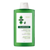 Klorane Shampoing A L'Ortie 400ml - Σαμπουάν Με Βι