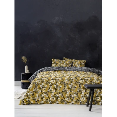 Σετ Παπλωματοθήκη Μονή - Zinnia Nima Home 160x240