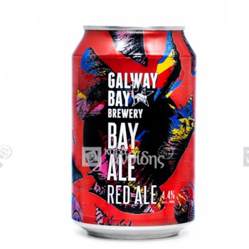 Bay Ale Red Ale Galway Bay 0.33L