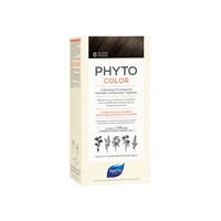 Phyto Phytocolor 6.0 - Μόνιμη Βαφή Μαλλιών Ξανθό Σ