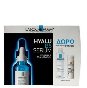 La Roche Posay Hyalu B5 Serum- Αντιρυτιδικό Συμπύκ