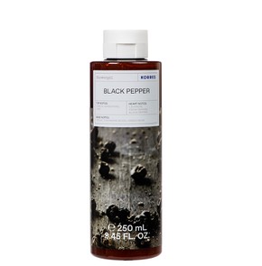 Korres Black Pepper Αφρόλουτρο, 250ml
