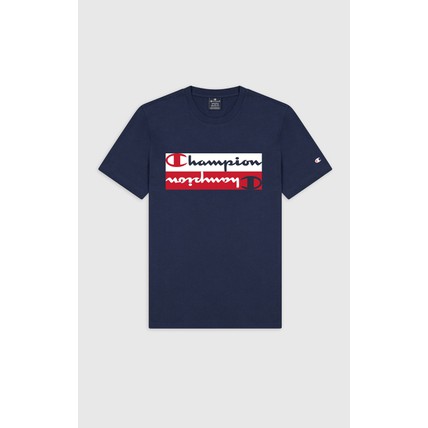 Champion Men Crewneck T-Shirt (218562)