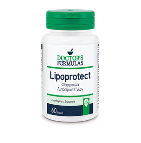 Doctor's Formulas Lipoprotect Φόρμουλα Λιποπρωτεϊν