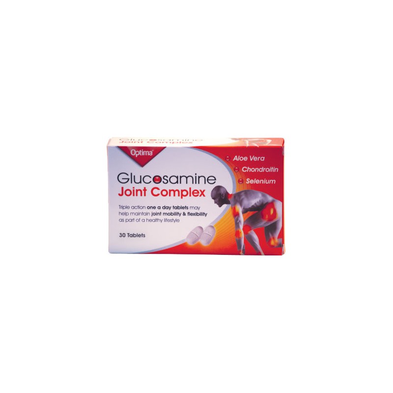 Glucosamine Joint Comlpex tablets