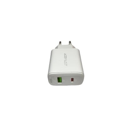 Φορτιστής Με Θύρα USB Και Type-C Fast Charger 5V 3