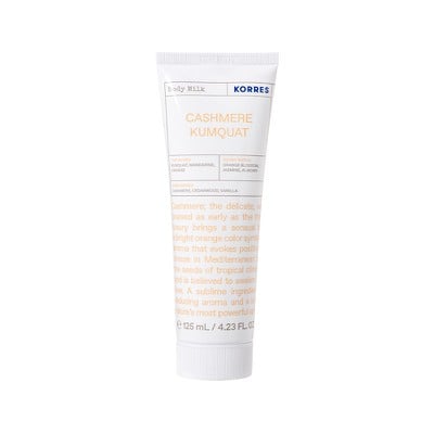 Korres Cashmere Kumquat Γαλάκτωμα Σώματος 125ml