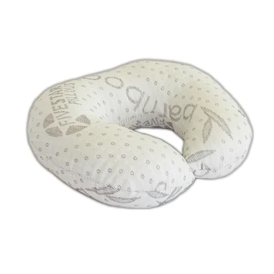 Travel Pillow 30x35x10 Idilka 12725 Bamboo Medium