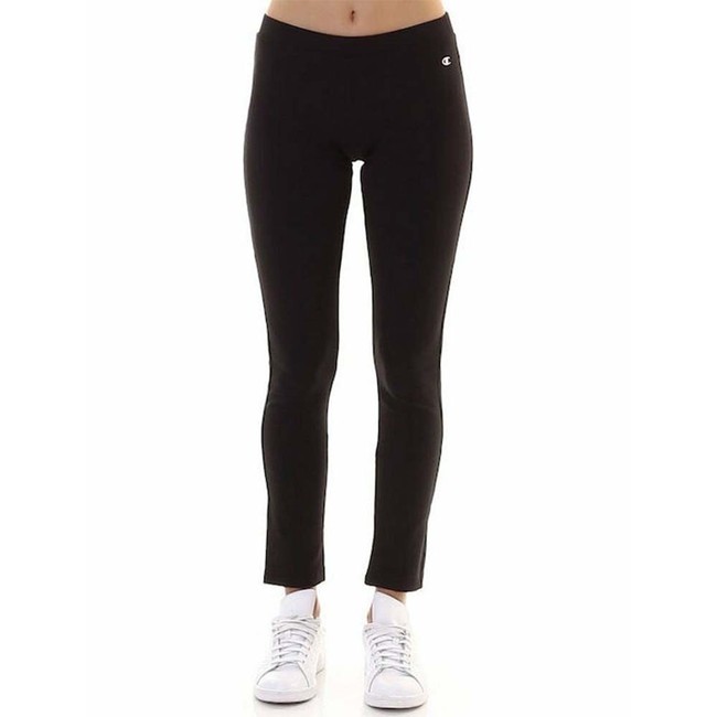 Ribbed Cuff Yoga Pants