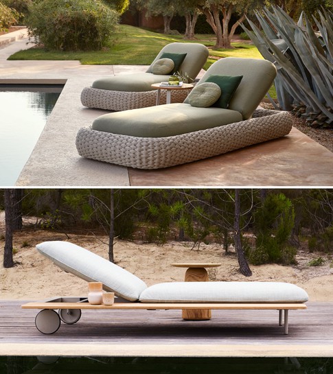 The 4 best sun loungers for your garden
