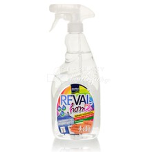 Intermed Reval Plus Home Spray - Απολυμαντικό Επιφανειών, 1000ml