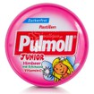 Pulmoll Junior Γεύση Βατόμουρο με Εχινάκια & Βιταμίνη C - Παιδικές Καραμέλες για τον βήχα Χωρίς Ζάχαρι, 50gr