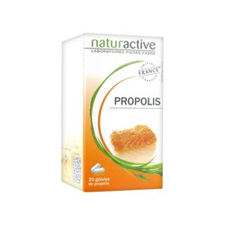 Naturactive Πρόπολη 20 Κάψουλες