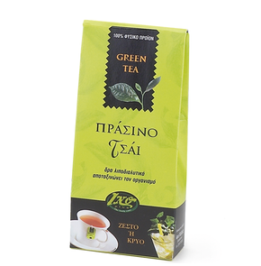 Inoplus Ρόφημα Πράσινο Τσάι, 80gr
