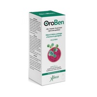 Aboca Oroben Oral Solution 150ml - Στοματικό Διάλυ