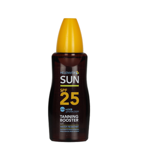 Helenvita Sun Protection Spray with Tanning Booste