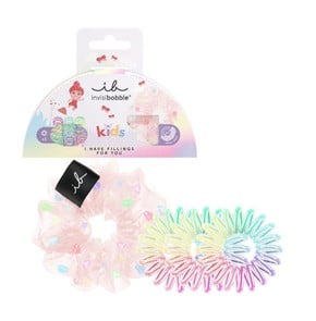Invisibobble Kids I Have Fillings for You, 4pcs