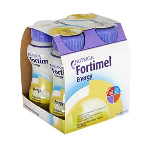 Fortimel Energy Vanilla 4x200ml
