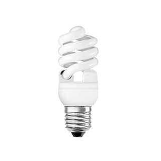 Fluorescent Bulb DST MTW Ε27 15W/865 6500K 10X1 Fs
