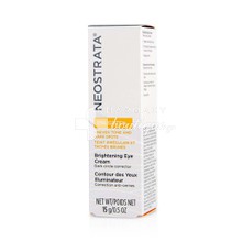 Neostrata Brightening Eye Cream - Κρέμα Ματιών για Μαύρους Κύκλους & Δυσχρωμίες, 15gr